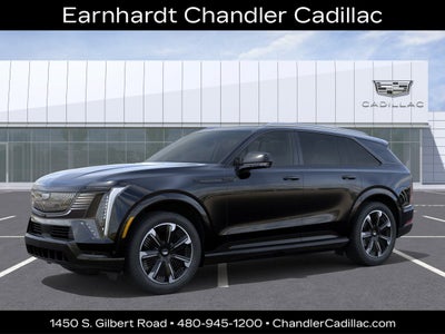 2026 Cadillac ESCALADE IQ Sport