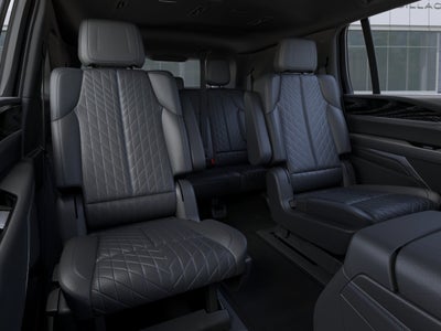 2026 Cadillac ESCALADE IQ Sport