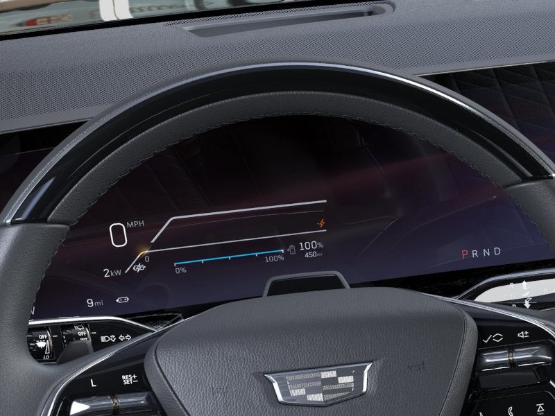 2026 Cadillac ESCALADE IQ Sport