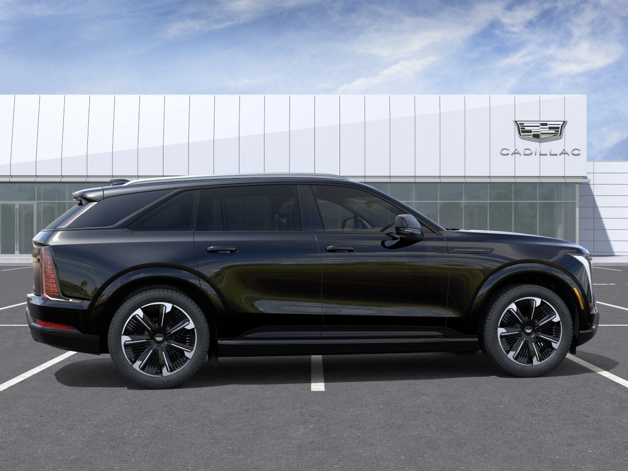 2026 Cadillac ESCALADE IQ Sport