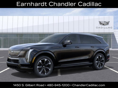 2026 Cadillac ESCALADE IQ Sport