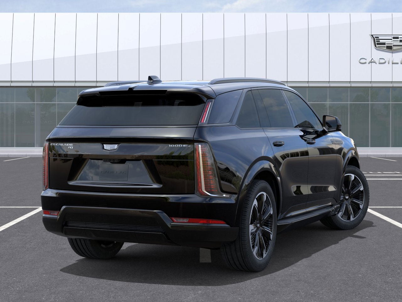 2026 Cadillac ESCALADE IQ Sport
