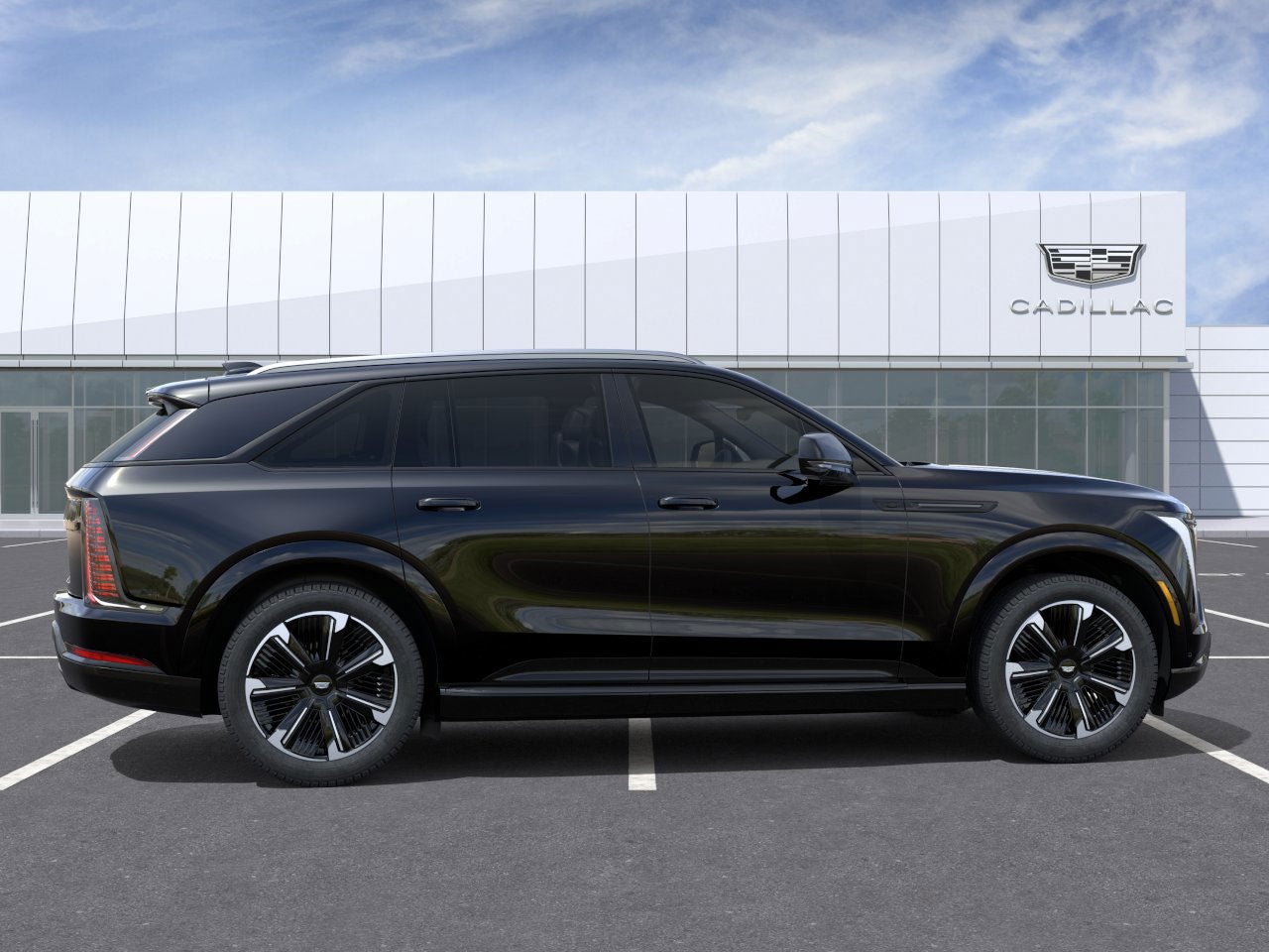 2026 Cadillac ESCALADE IQ Sport