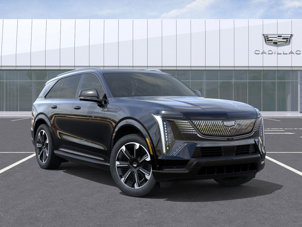 2026 Cadillac ESCALADE IQ Sport
