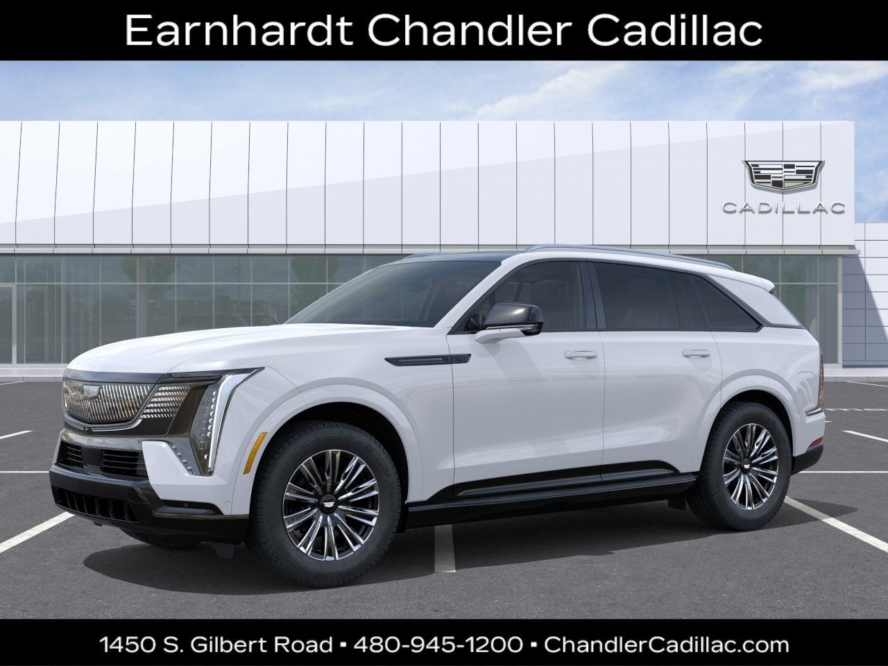 2026 Cadillac ESCALADE IQ Sport