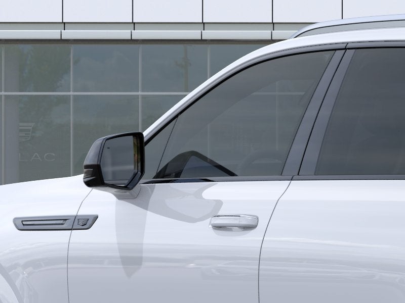 2026 Cadillac ESCALADE IQ Sport