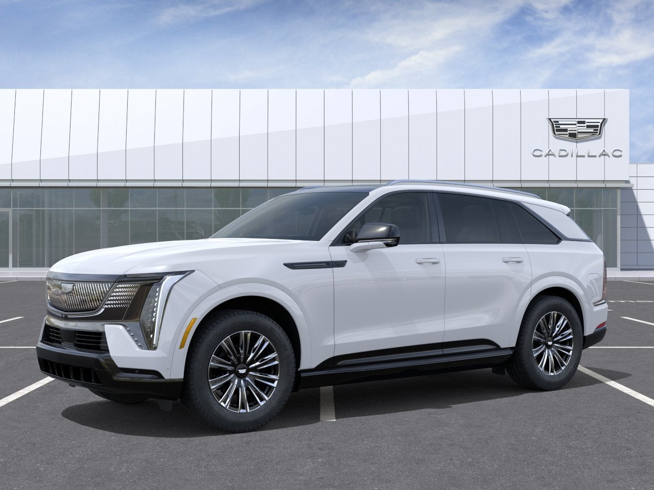 2026 Cadillac ESCALADE IQ Sport