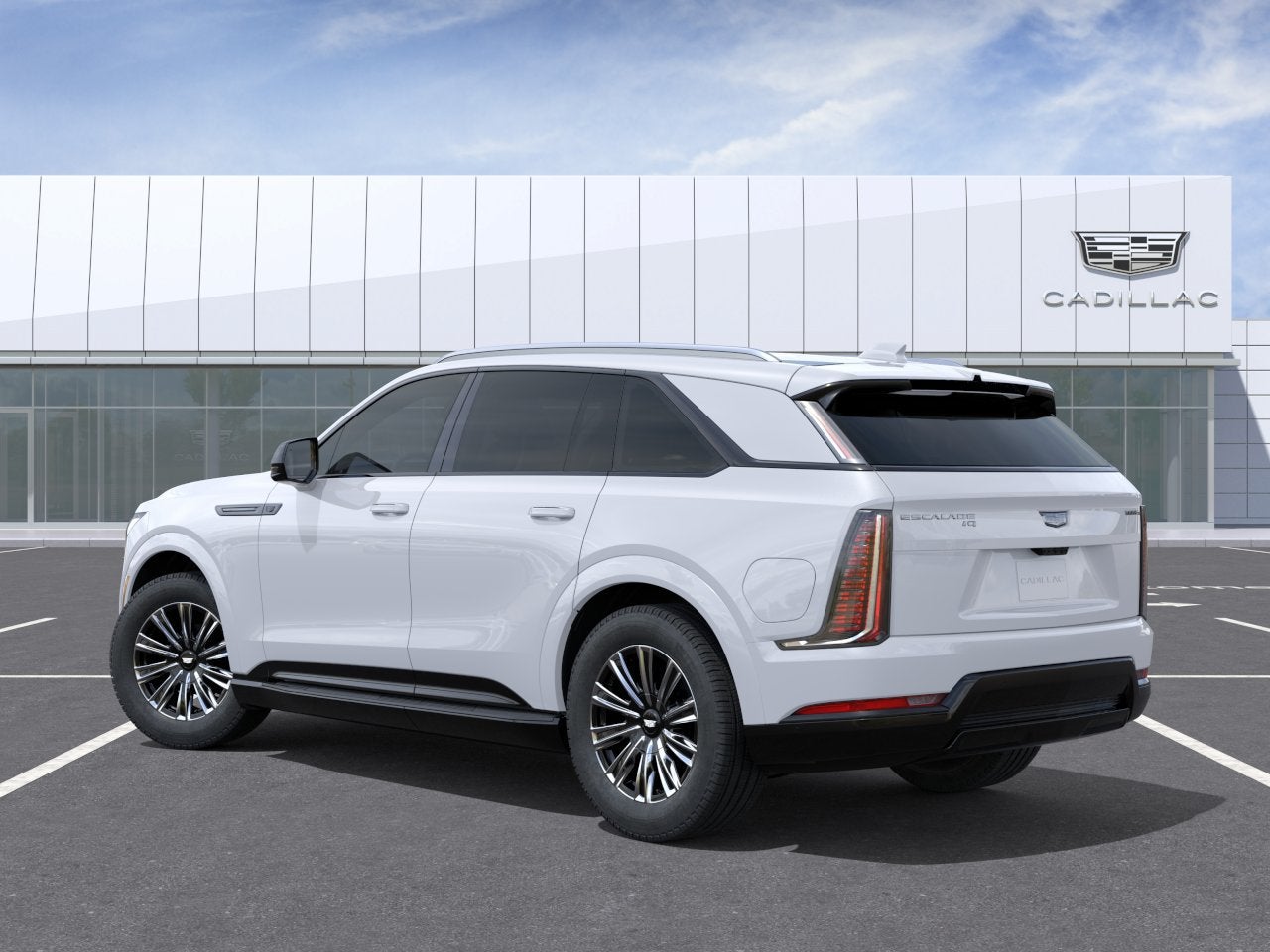 2026 Cadillac ESCALADE IQ Sport