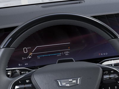 2026 Cadillac ESCALADE IQ Sport