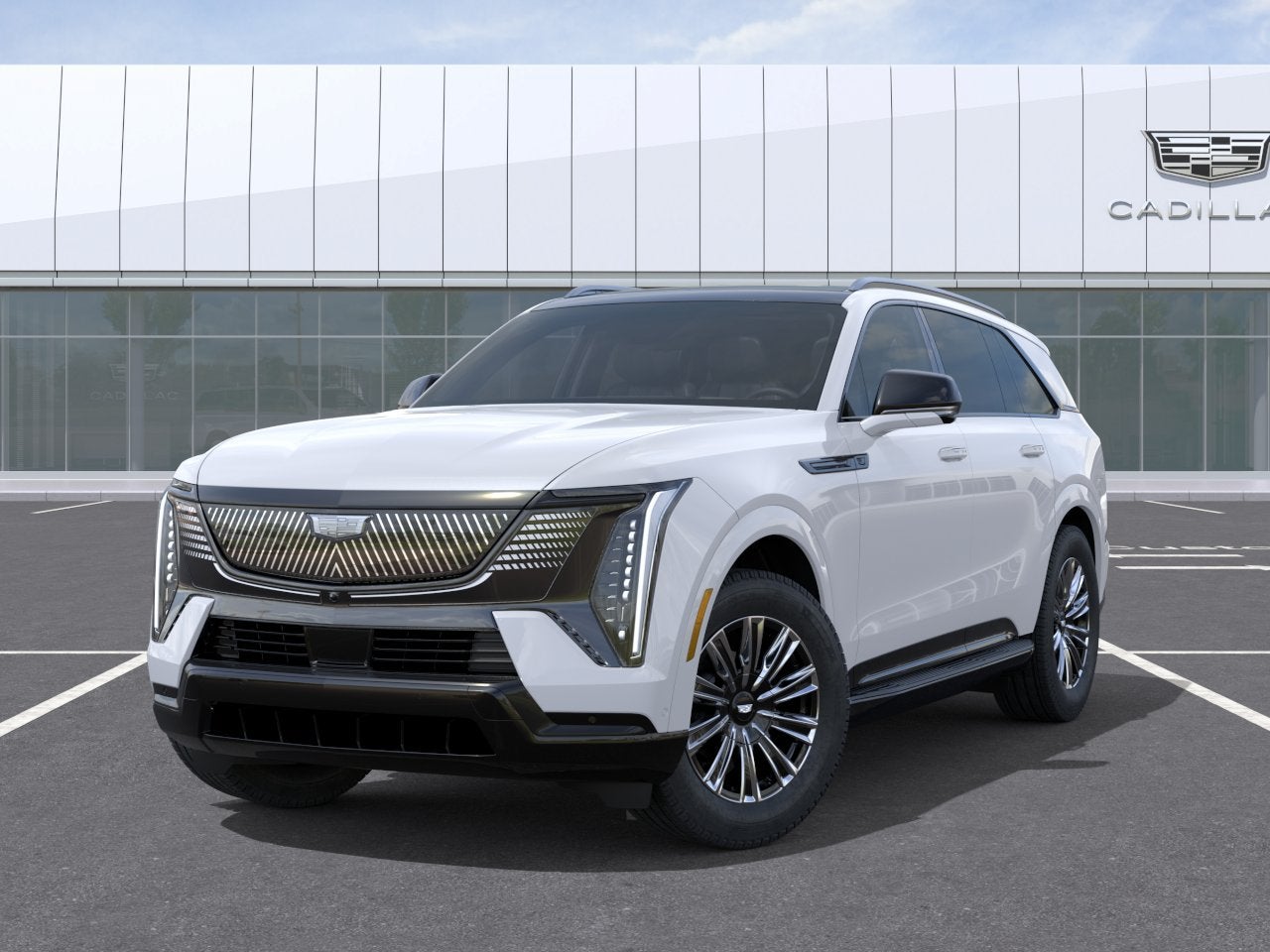 2026 Cadillac ESCALADE IQ Sport