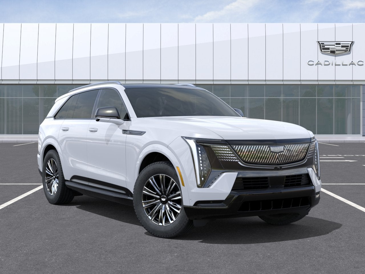2026 Cadillac ESCALADE IQ Sport