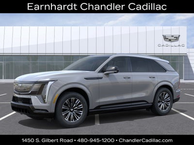 2026 Cadillac ESCALADE IQ Sport