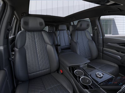2026 Cadillac ESCALADE IQ Sport