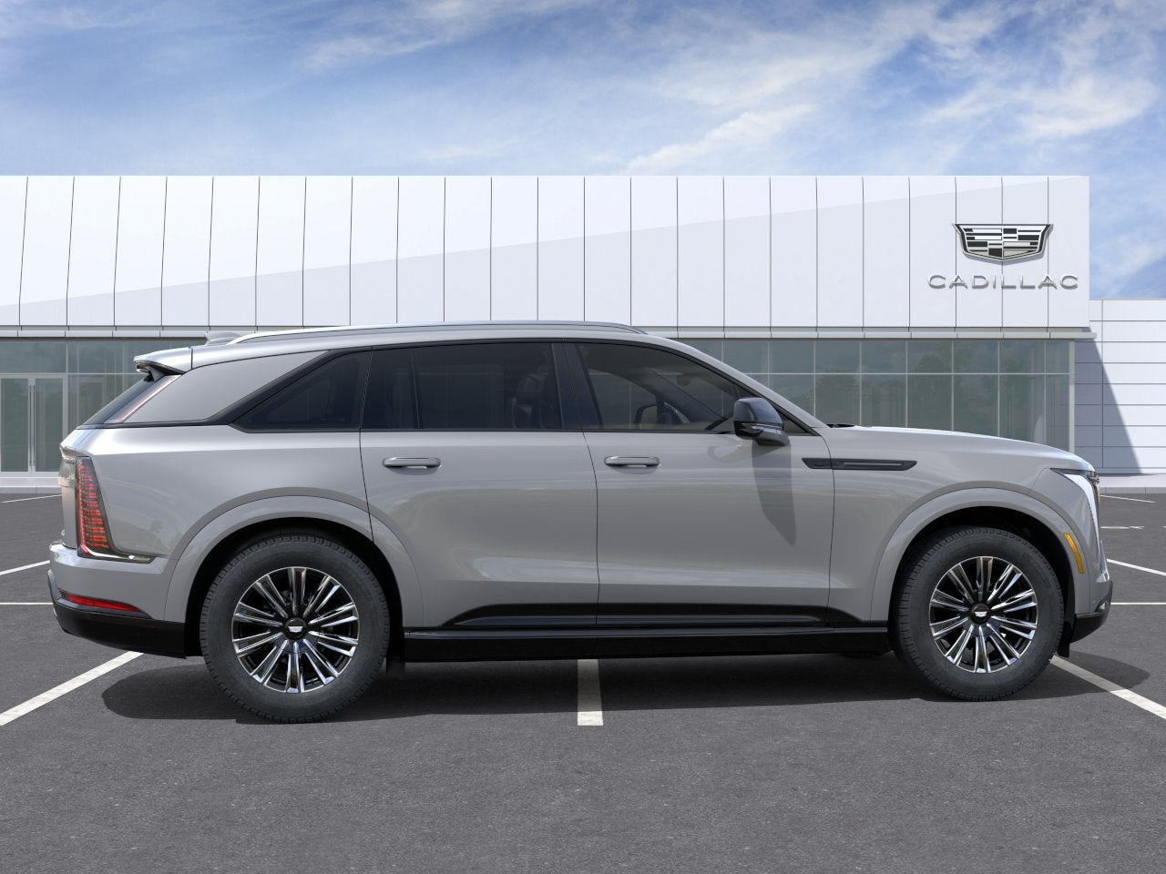 2026 Cadillac ESCALADE IQ Sport