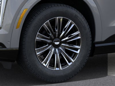 2026 Cadillac ESCALADE IQ Sport