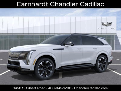 2026 Cadillac ESCALADE IQ Sport