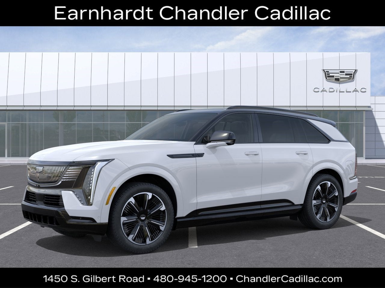 2026 Cadillac ESCALADE IQ Sport