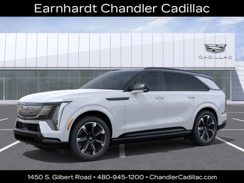2026 Cadillac ESCALADE IQ Sport