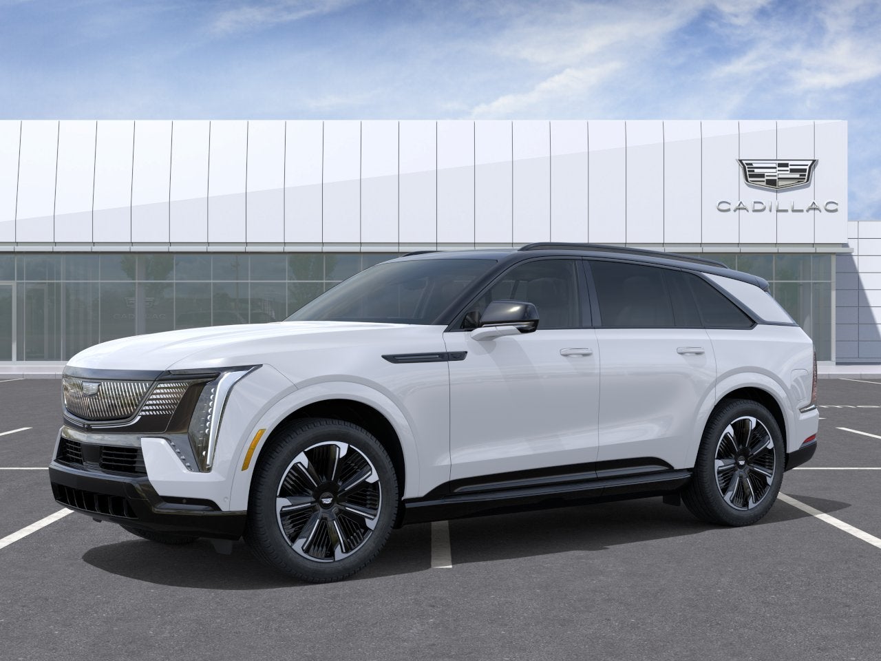 2026 Cadillac ESCALADE IQ Sport