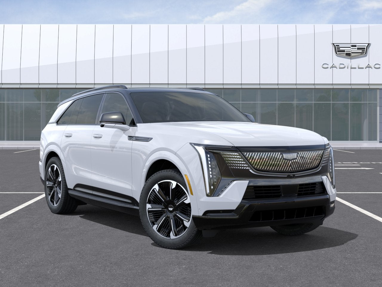 2026 Cadillac ESCALADE IQ Sport