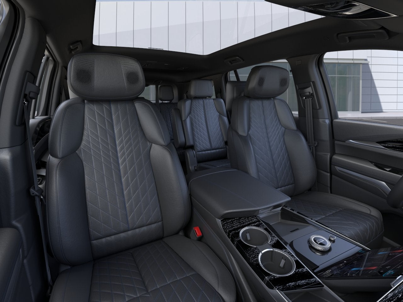 2026 Cadillac ESCALADE IQ Sport