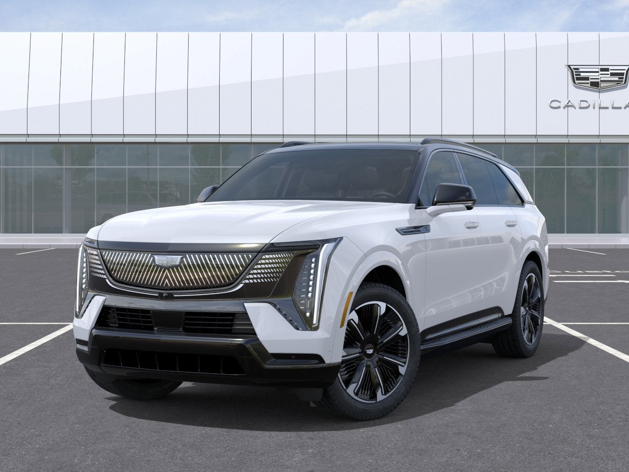2026 Cadillac ESCALADE IQ Sport