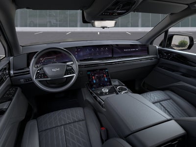2026 Cadillac ESCALADE IQ Sport
