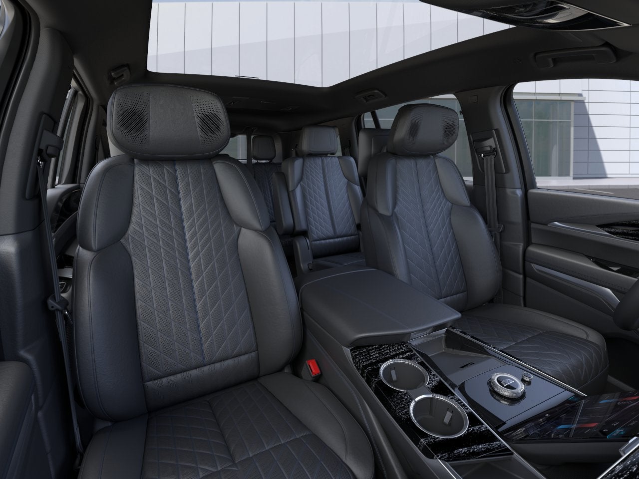 2026 Cadillac ESCALADE IQ Sport