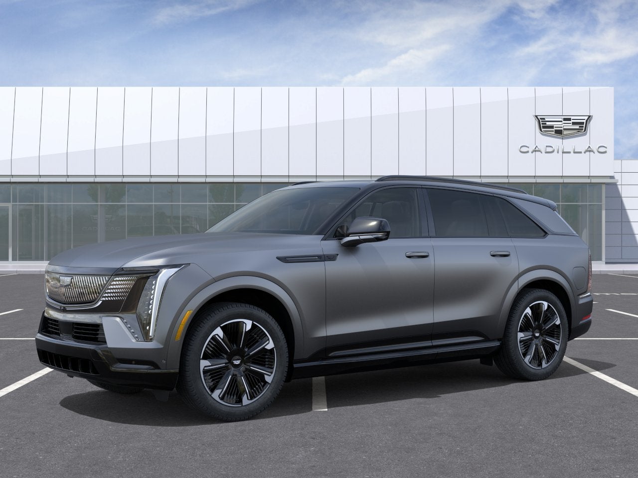 2026 Cadillac ESCALADE IQ Sport