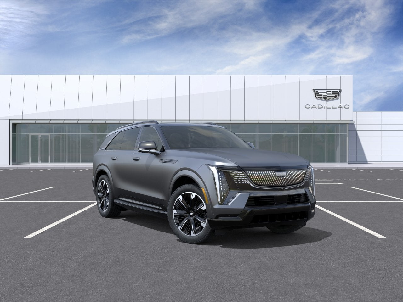 2026 Cadillac ESCALADE IQ Sport