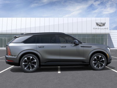 2026 Cadillac ESCALADE IQ Sport