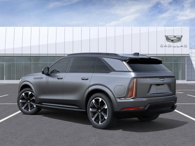 2026 Cadillac ESCALADE IQ Sport
