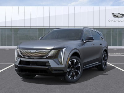 2026 Cadillac ESCALADE IQ Sport