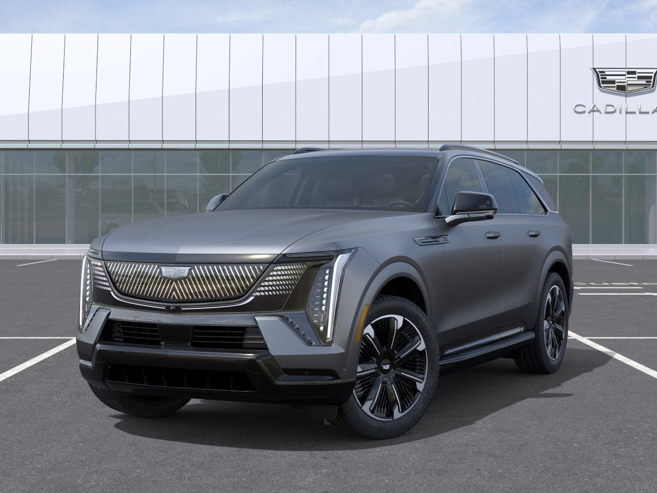 2026 Cadillac ESCALADE IQ Sport