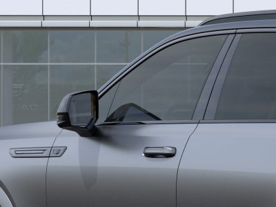 2026 Cadillac ESCALADE IQ Sport