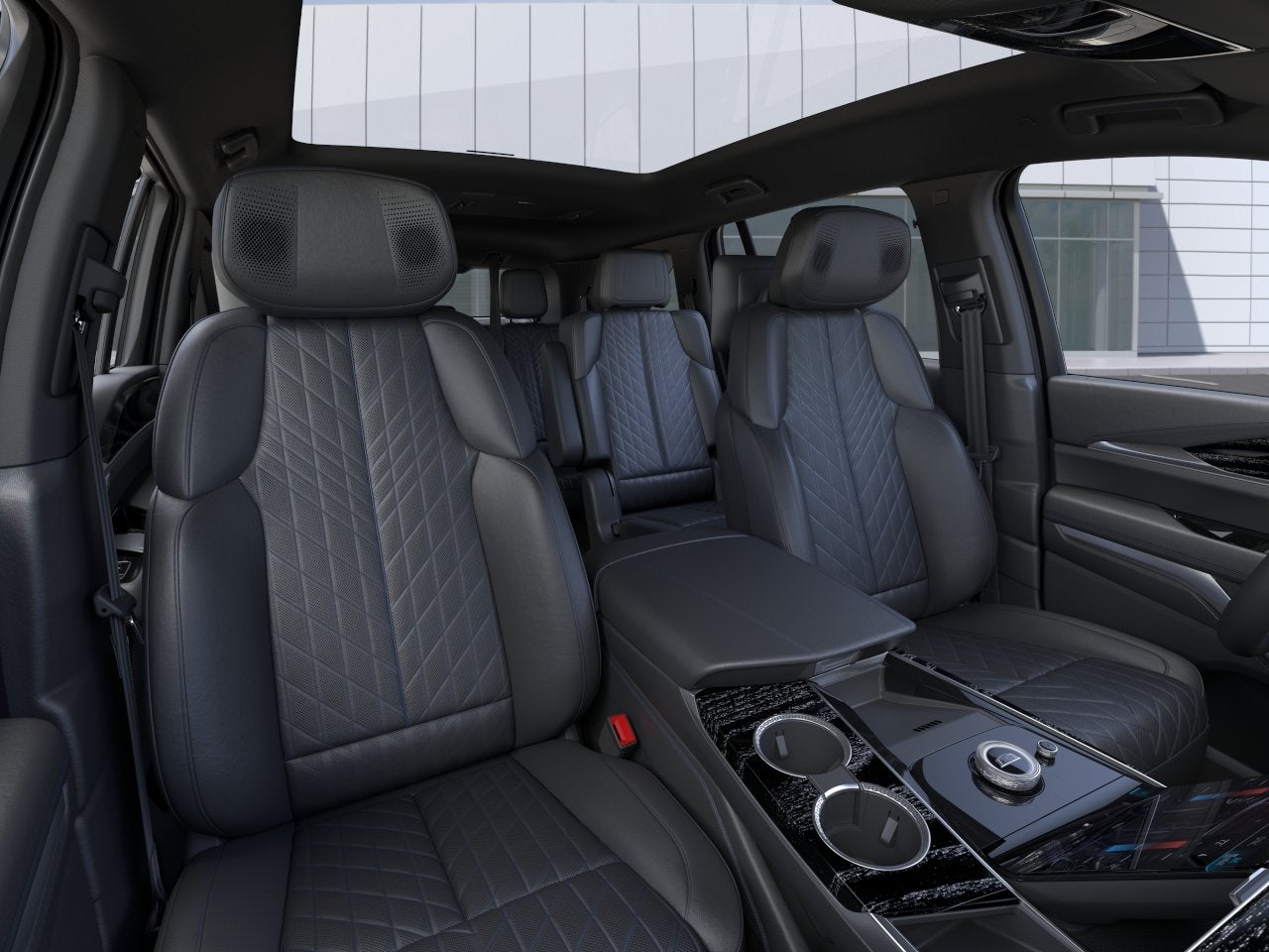 2026 Cadillac ESCALADE IQ Sport