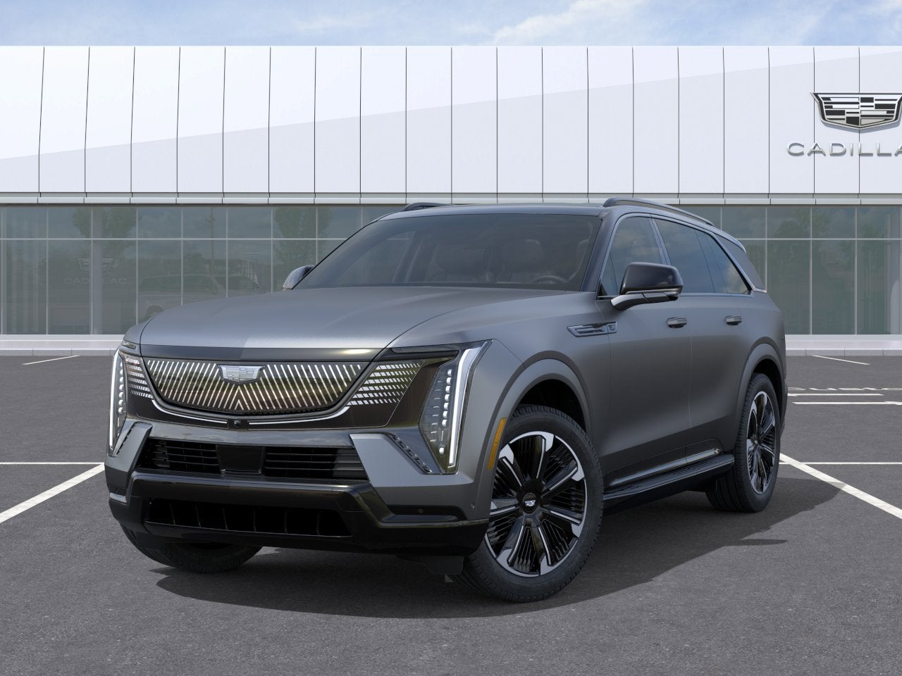 2026 Cadillac ESCALADE IQ Sport