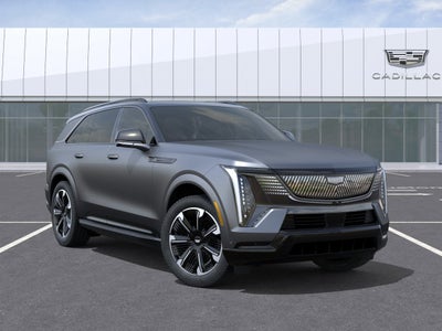 2026 Cadillac ESCALADE IQ Sport