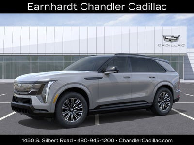 2026 Cadillac ESCALADE IQ Sport
