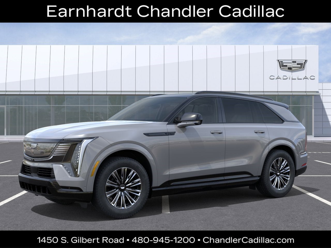 2026 Cadillac ESCALADE IQ Sport