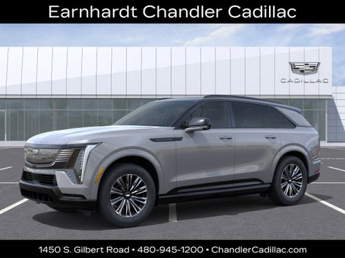 2026 Cadillac ESCALADE IQ Sport