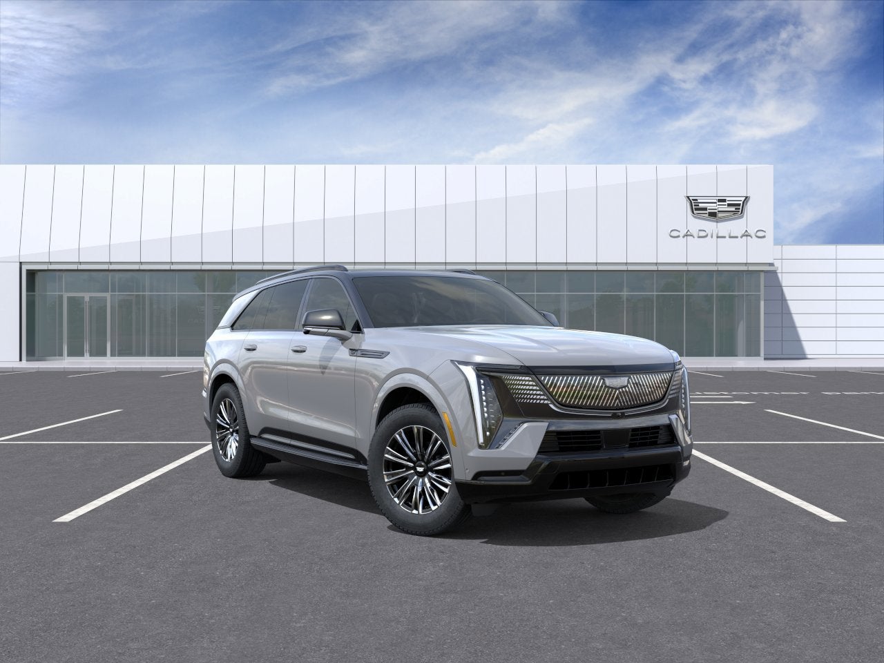 2026 Cadillac ESCALADE IQ Sport