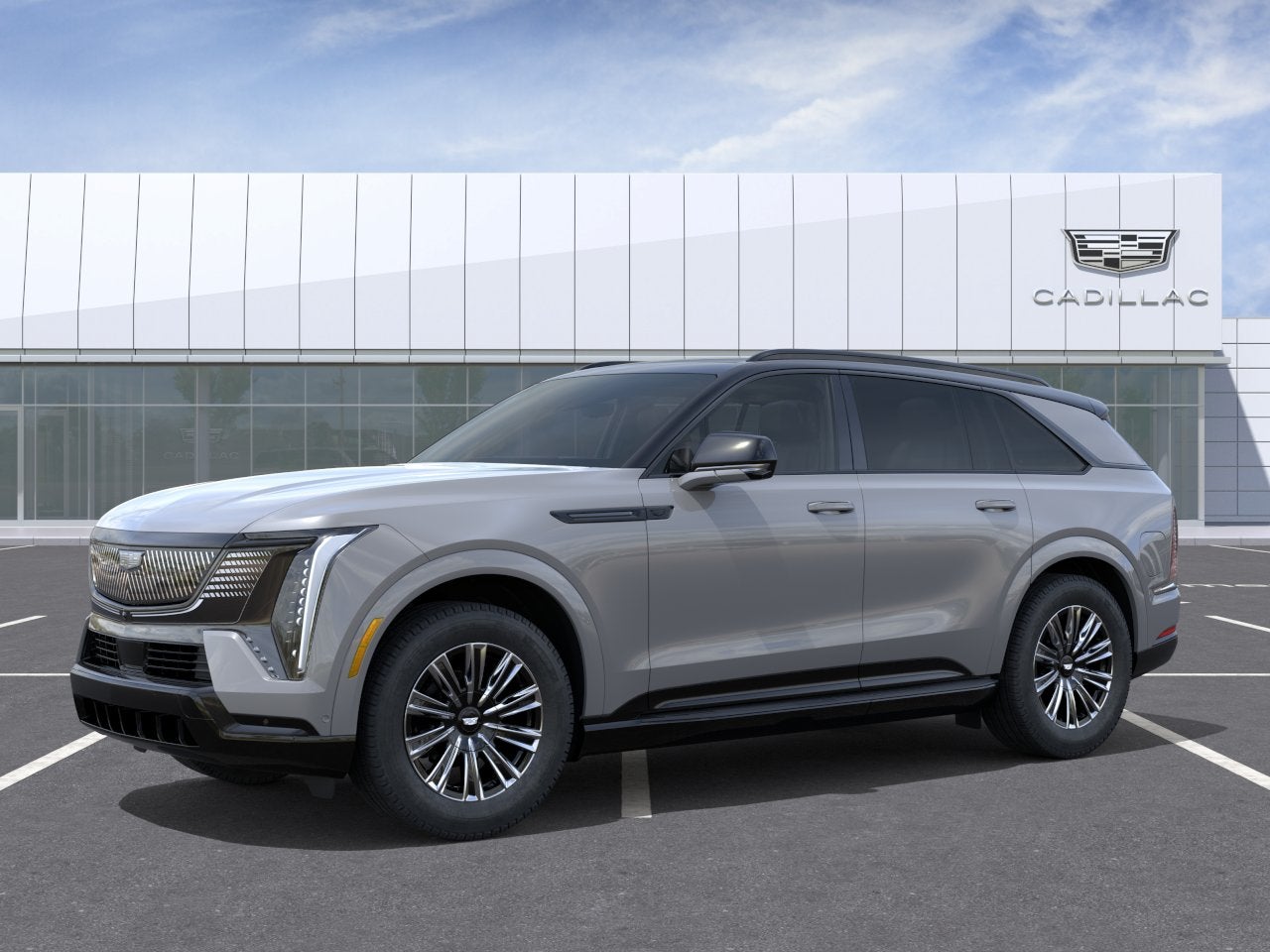 2026 Cadillac ESCALADE IQ Sport