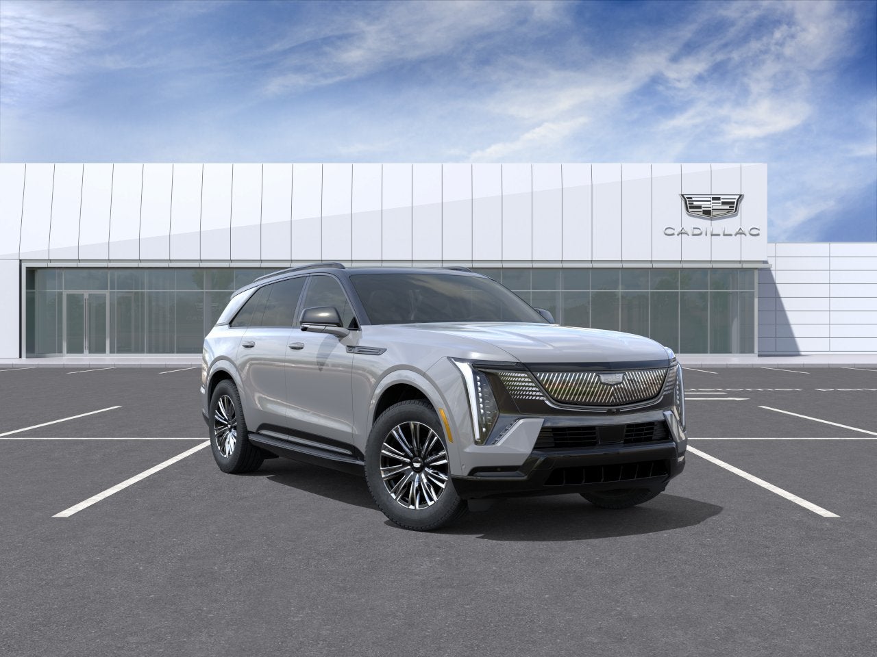 2026 Cadillac ESCALADE IQ Sport