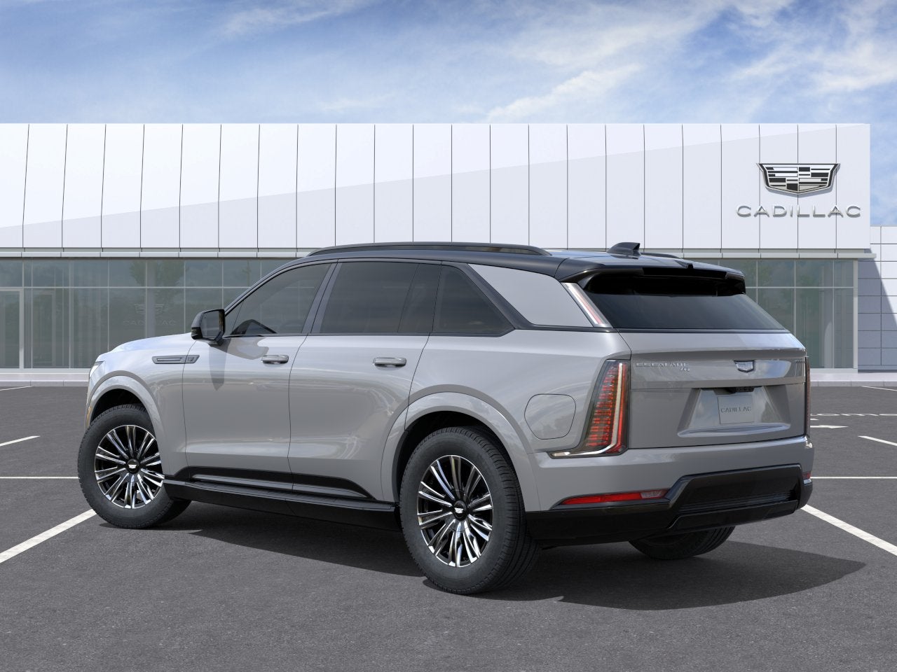 2026 Cadillac ESCALADE IQ Sport