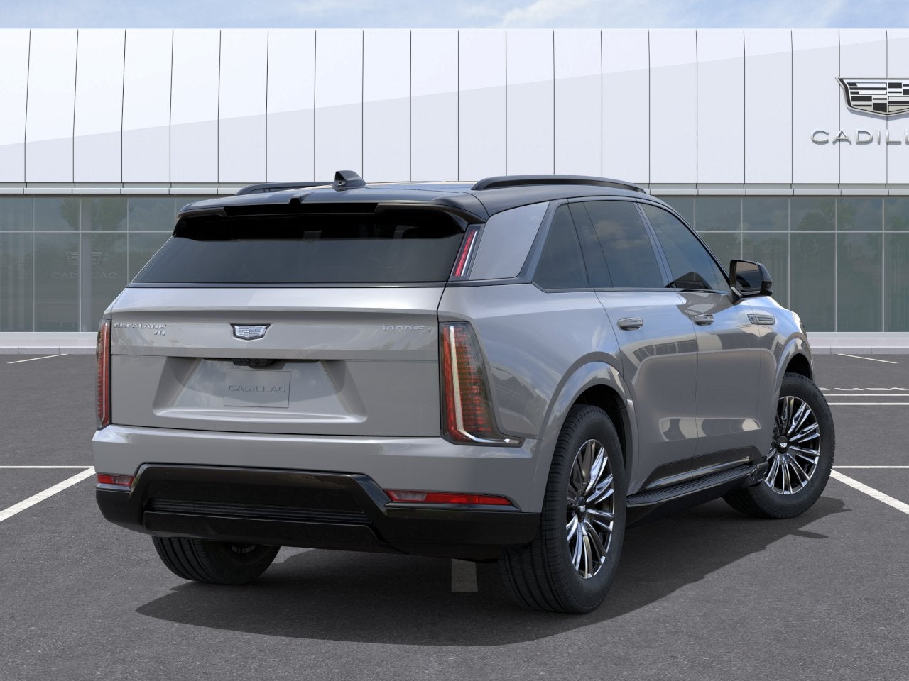 2026 Cadillac ESCALADE IQ Sport