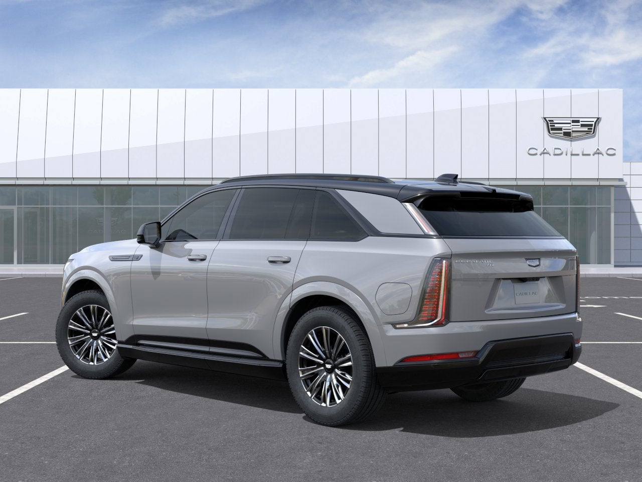 2026 Cadillac ESCALADE IQ Sport