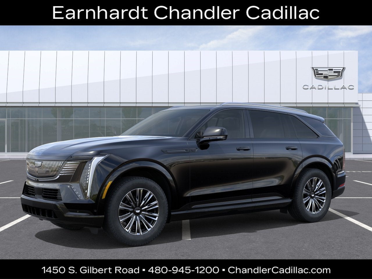 2026 Cadillac Escalade IQ