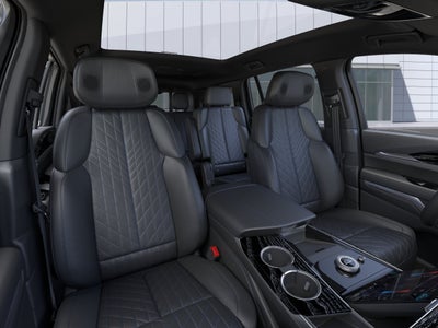 2026 Cadillac ESCALADE IQ Sport
