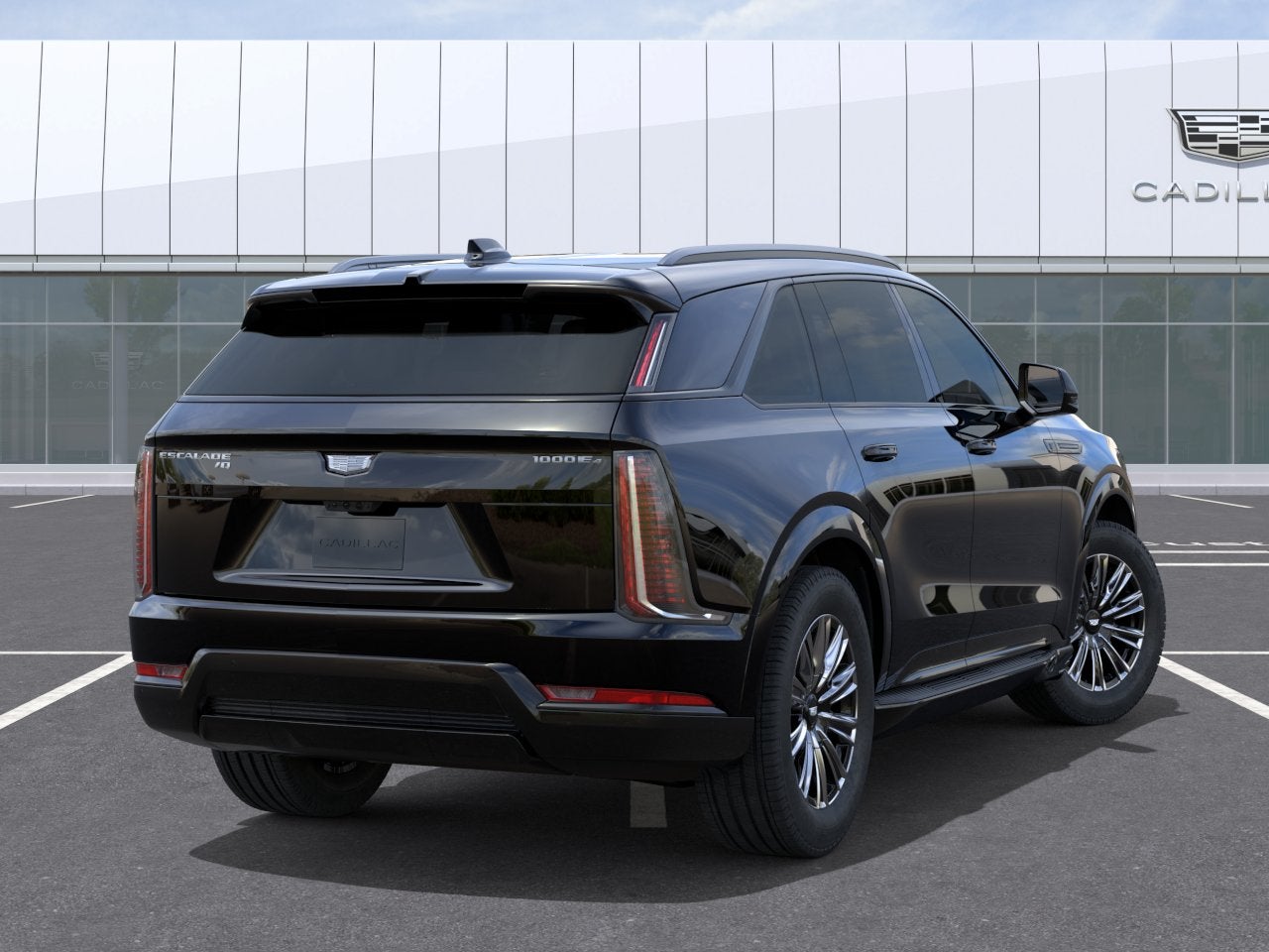 2026 Cadillac ESCALADE IQ Sport